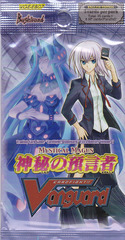 Mystical Magus Booster Pack